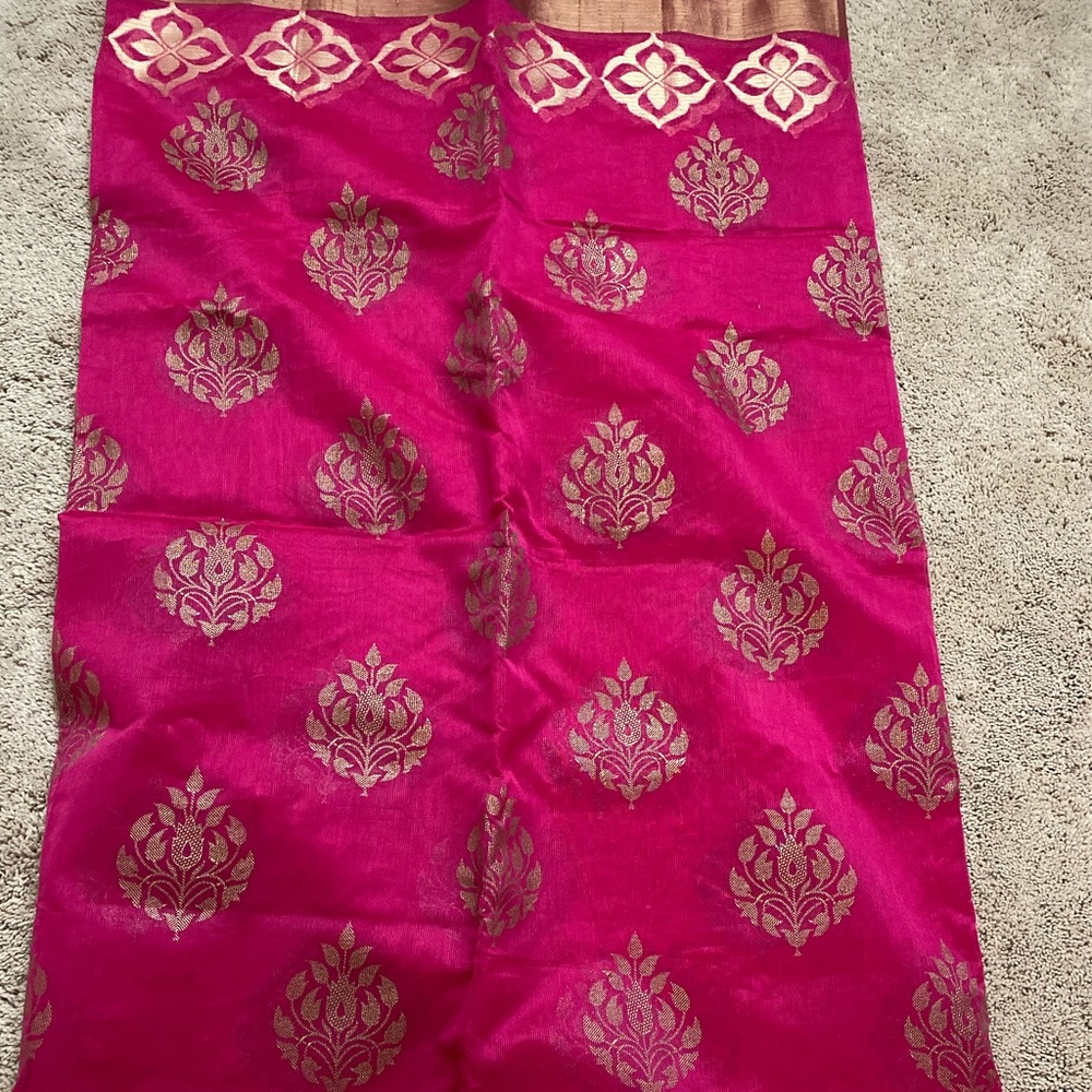 Brand new Indian saree